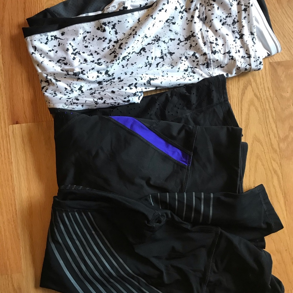 Workout pants